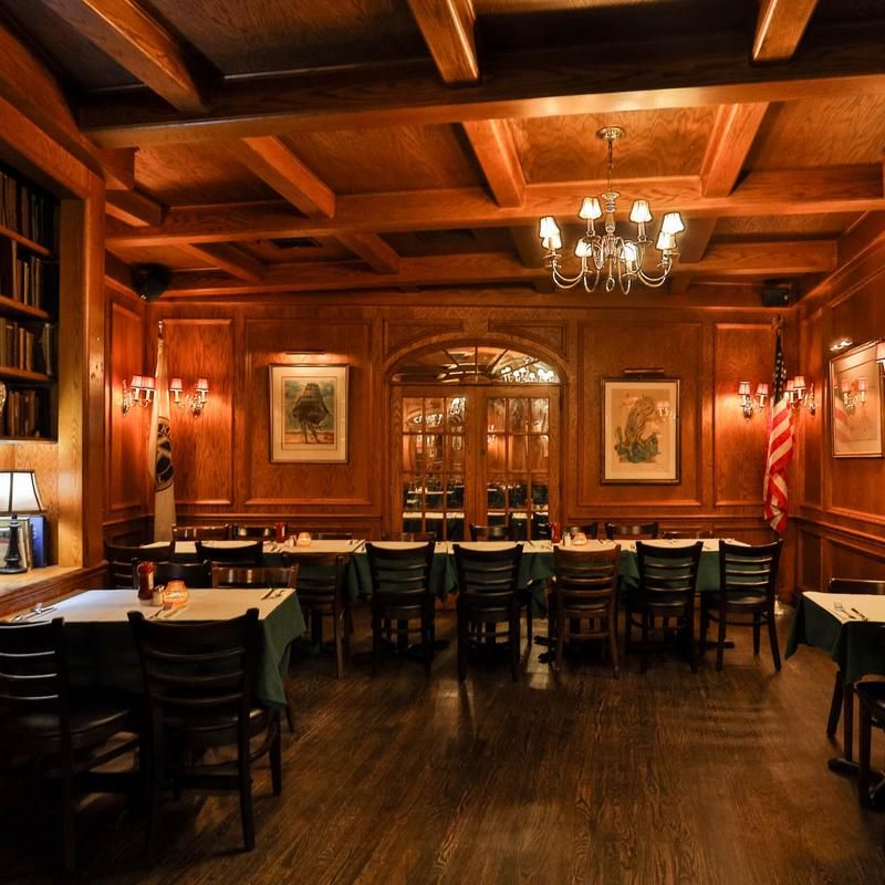 Irish Pub Fare That Goes Well Beyond The Burger Menu