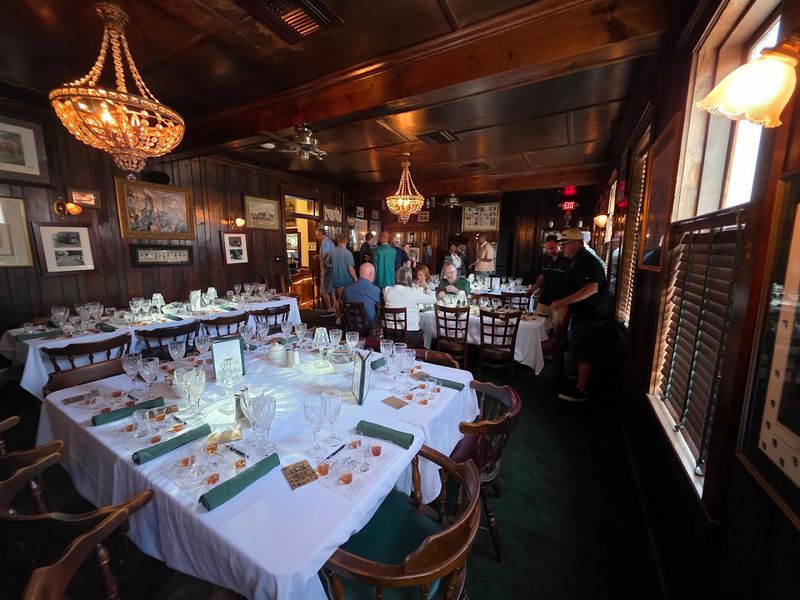 Pat's Steak House