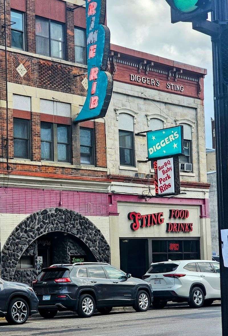 The La Crosse Setting Gives It Local Character