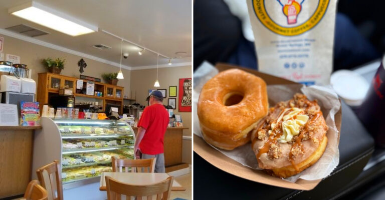 Step Into This Mississippi Bakery Where Every Donut Is Still Handmade The Traditional Way