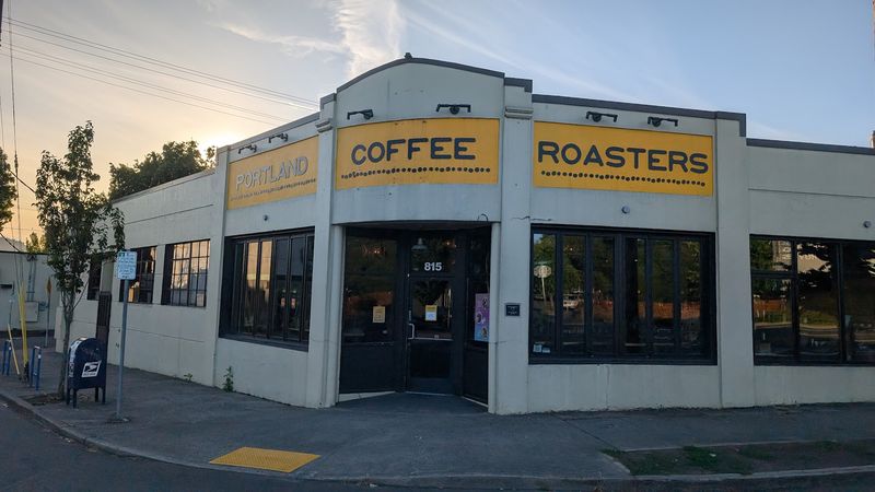 Portland Coffee Roasters