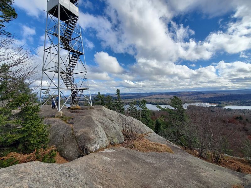 Rondaxe Fire Tower