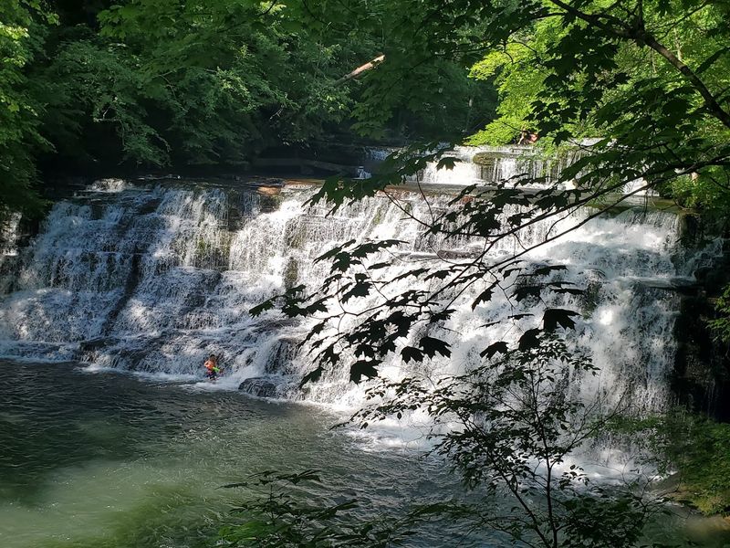 Machine Falls, Tullahoma