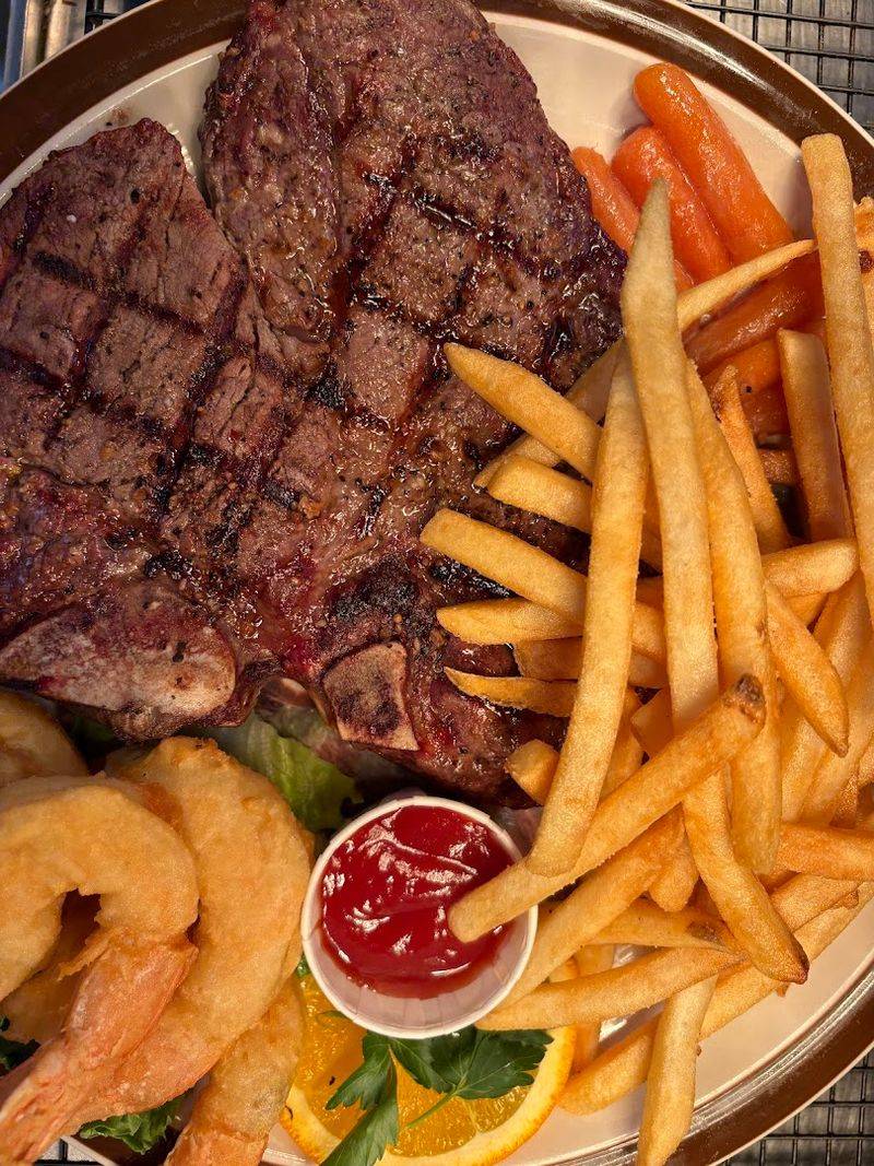 Skalkaho Steakhouse