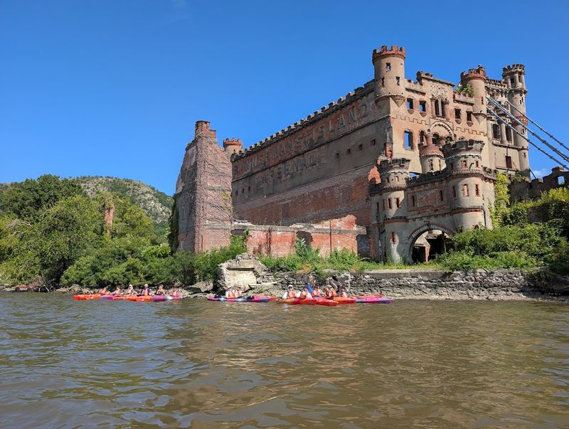 History Delivered By Paddle Power