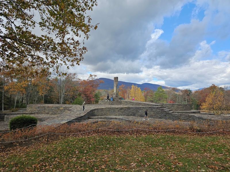 Opus 40 — Saugerties