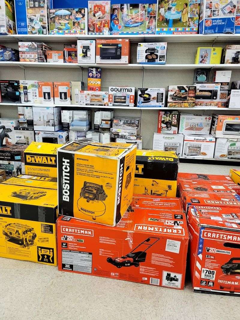 Types Of Products Commonly Found