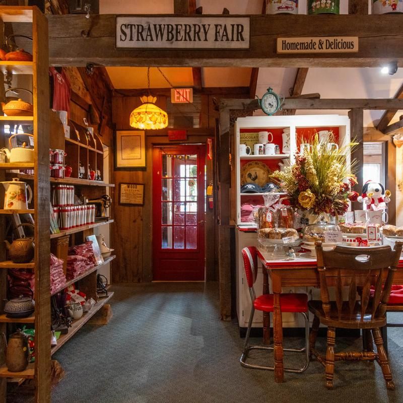 Strawberry Fair Restaurant, Norwell
