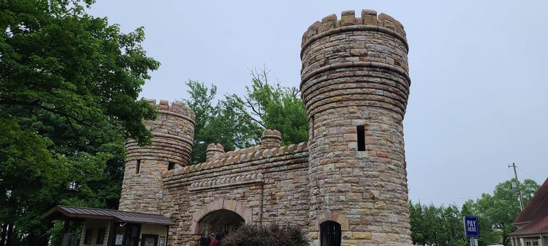 Lookout Mountain And Its Remarkable Overlooks