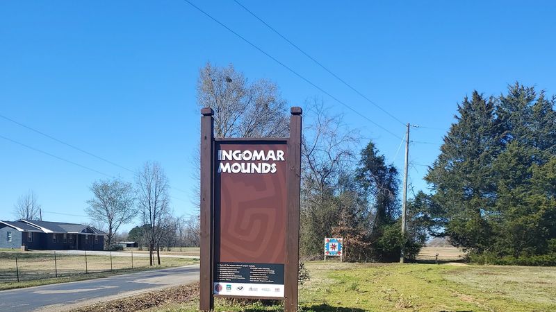 Ingomar Mounds