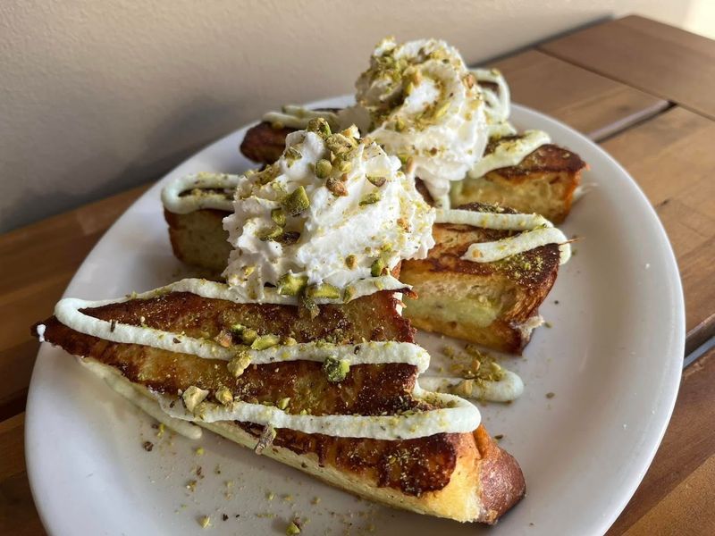 Flavoured Cream Cheese Makes It Extra Rich