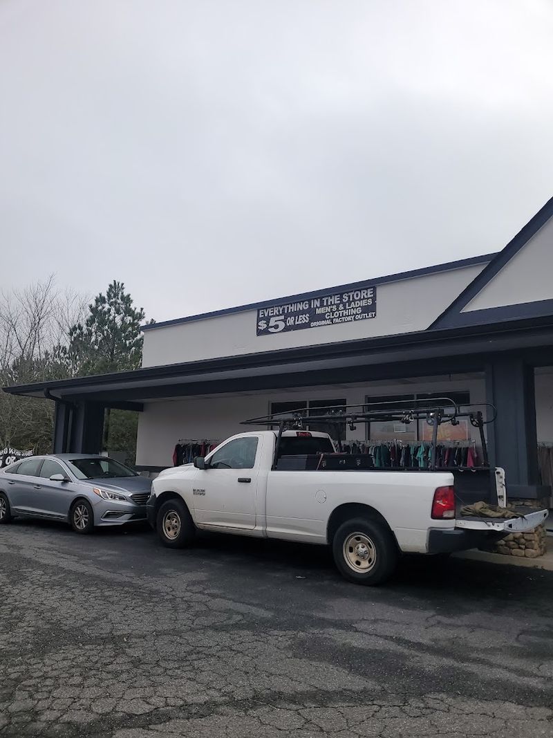 Original Factory Outlet