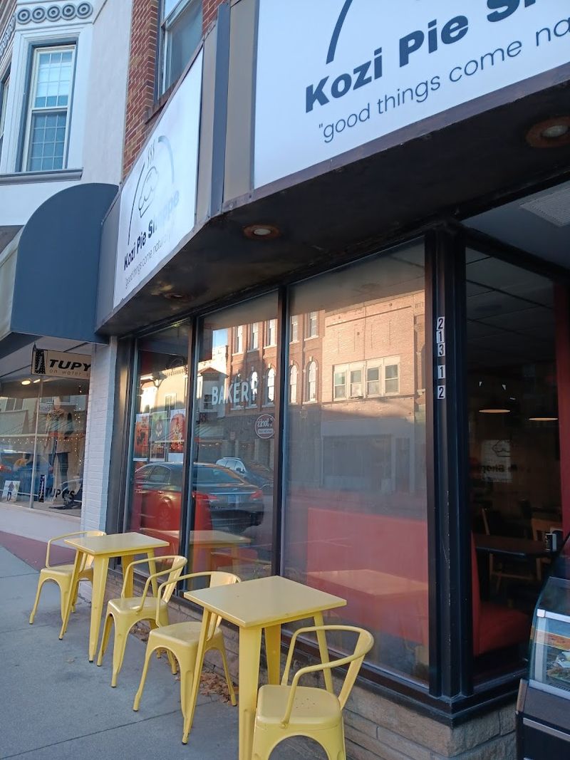 Kozi Pie Shoppe