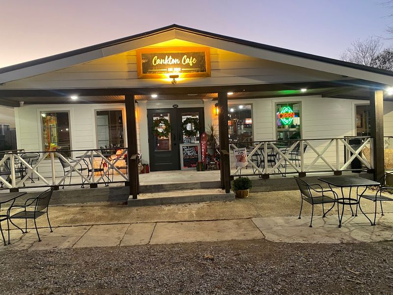 Cankton Cafe