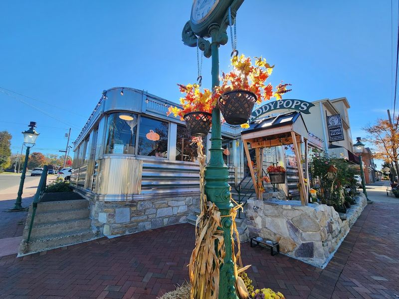 Daddypops Diner