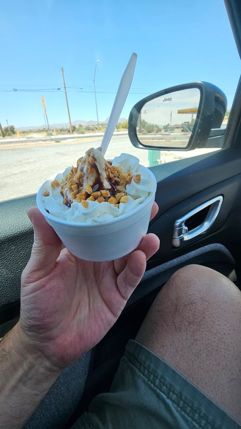 Sweet Treats That Fit A Sunny Nevada Road Trip