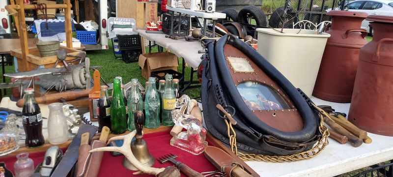 Antiques And Collectibles That Reward Patient Browsing