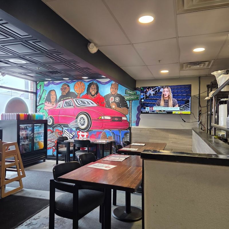 Poundtown Burger Bar