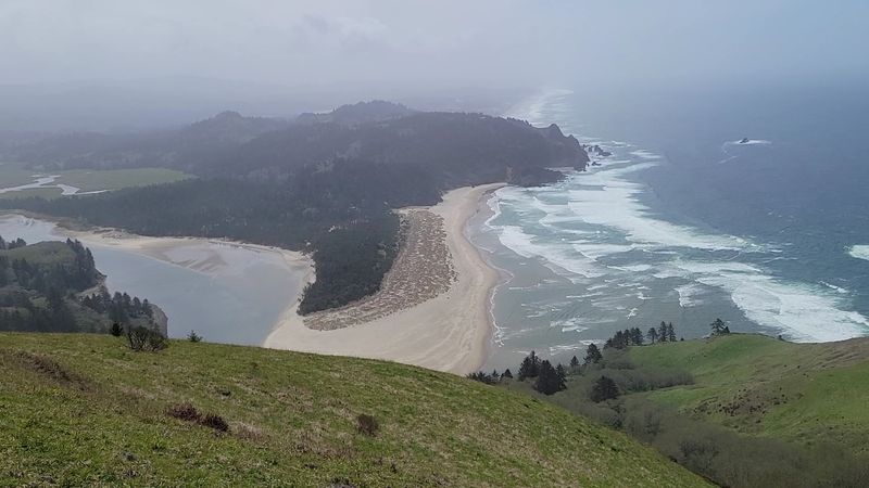 Cascade Head Lower Viewpoint