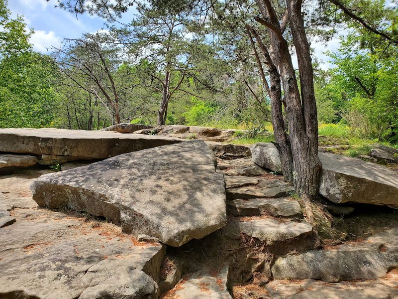 Ozone Falls Trail, Cumberland County