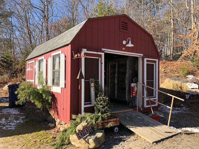 Four Mile River Farm
