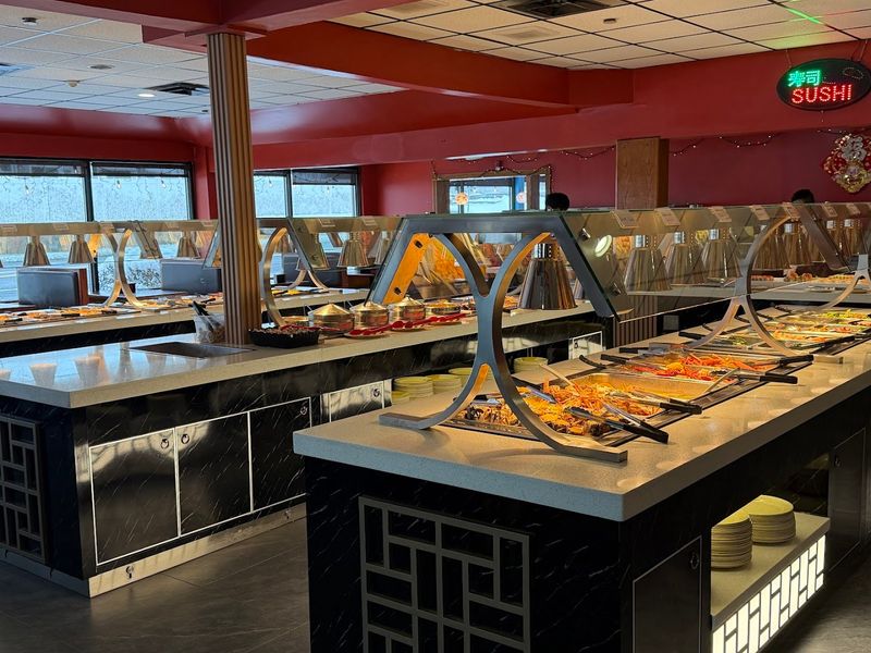 Hard Wok Buffet
