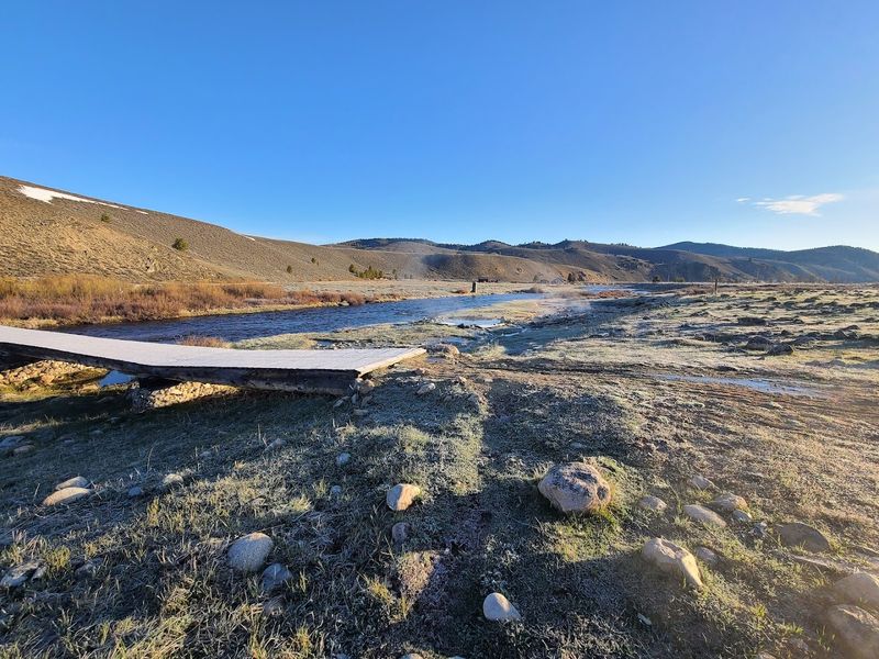 Best Hiking Trails Leading To The Mountain Village Hot Spring