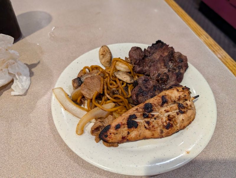 The Mongolian Grill Station Changes The Entire Game