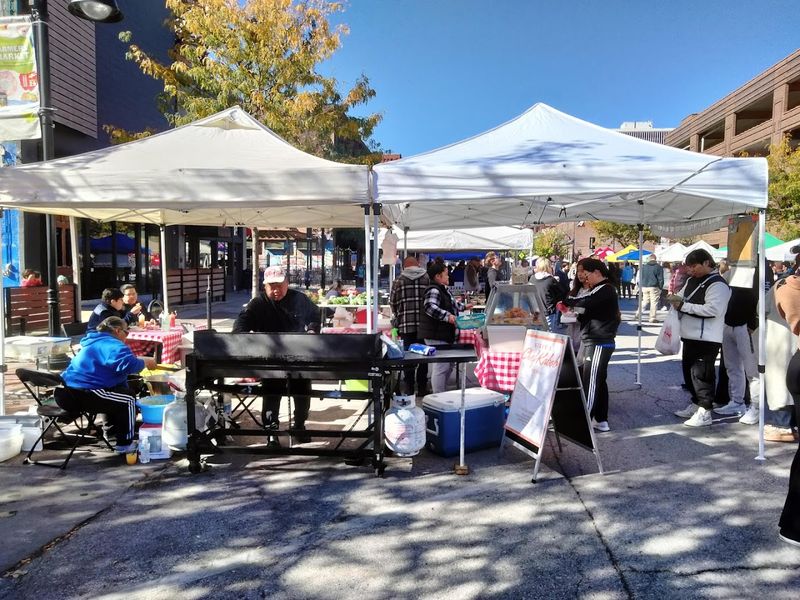 Cooking Demonstrations Featuring Fresh Products