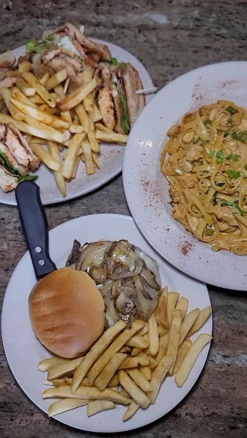 Customer Favorites And Signature Dishes Highlighted
