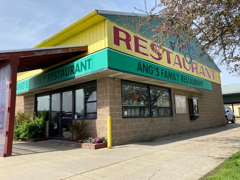 Ang's Lunch Car