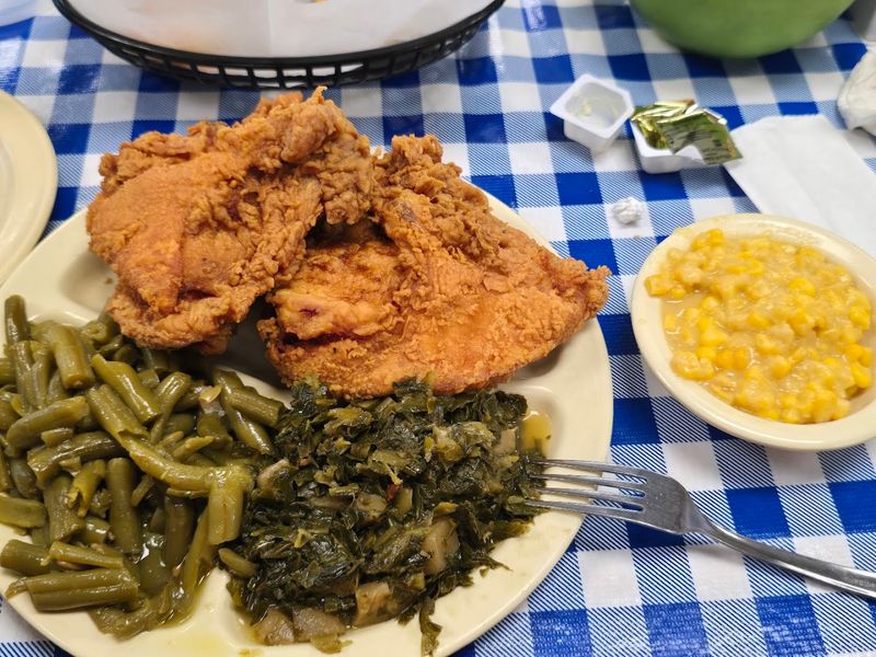 A Legacy Built On Southern Comfort Cooking