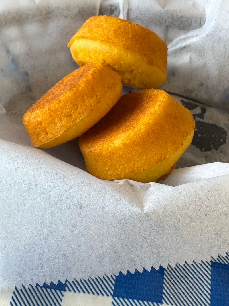 Cornbread That Actually Means Something
