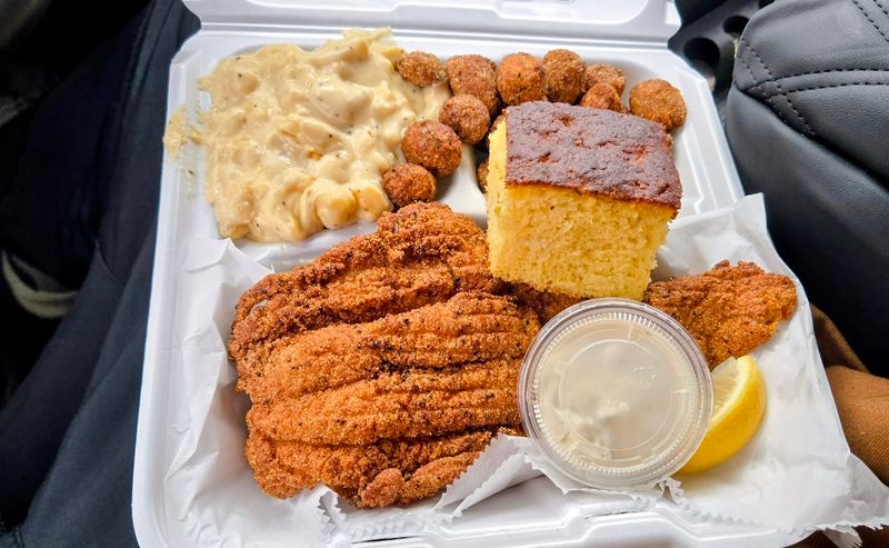 Cornbread That Won An Award And Earned Every Vote