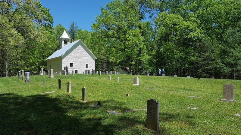 Visit The Sacred Harp Singing Convention, Rural Tennessee