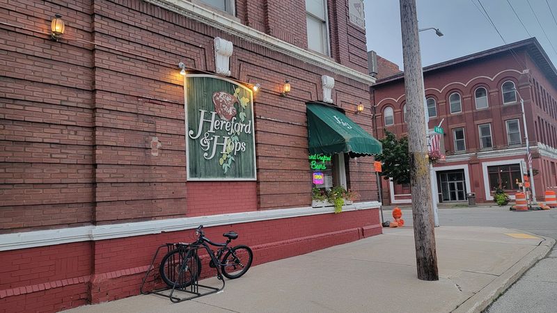 Hereford & Hops Steak House And Brewpub