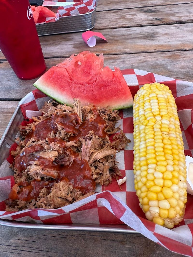 House-Smoked BBQ That Means Serious Business