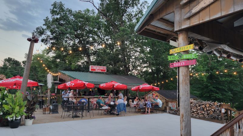 The Three Outdoor Decks Make Summer Even Better
