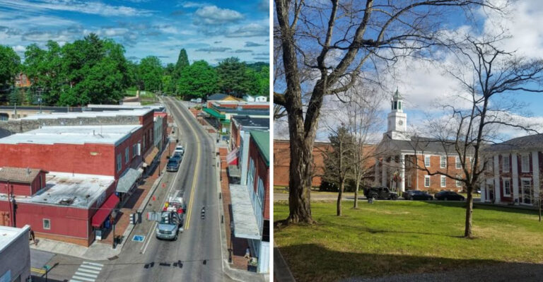 Take A Trip To This Ancient Tennessee Town This Summer For A History Lesson You’ll Never Forget