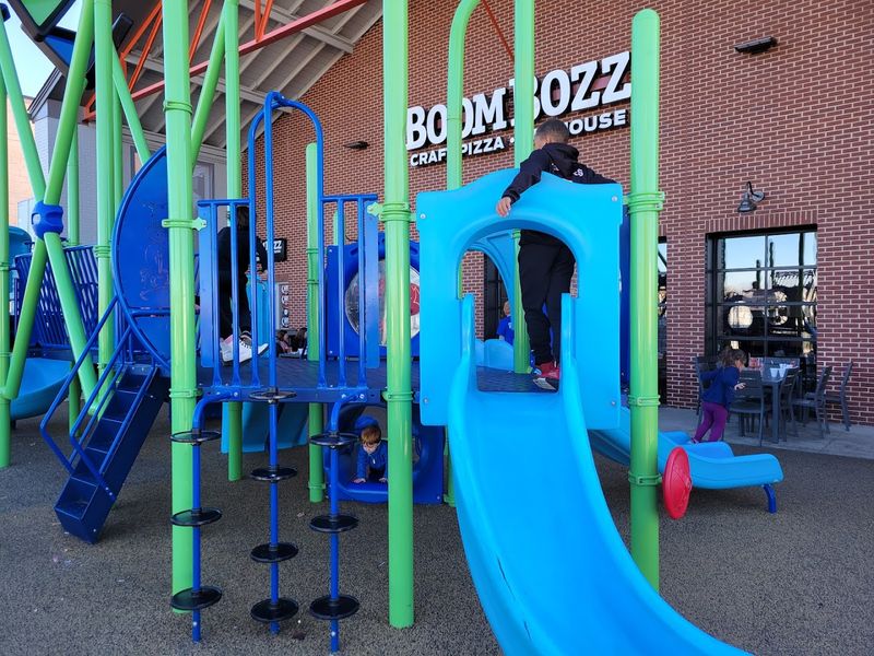 The Outdoor Playground That Makes This Place A Family Favorite