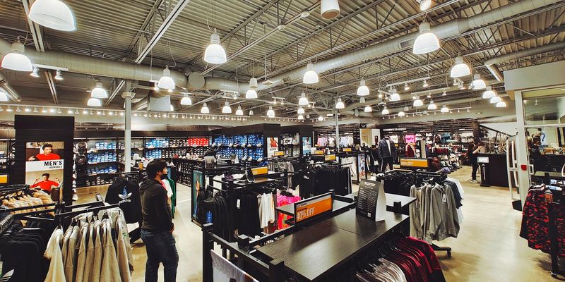 Pocono Premium Outlets