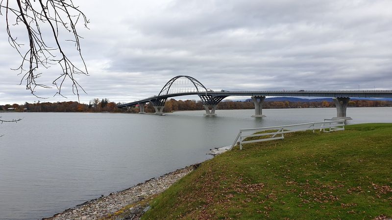 Chimney Point Bridge