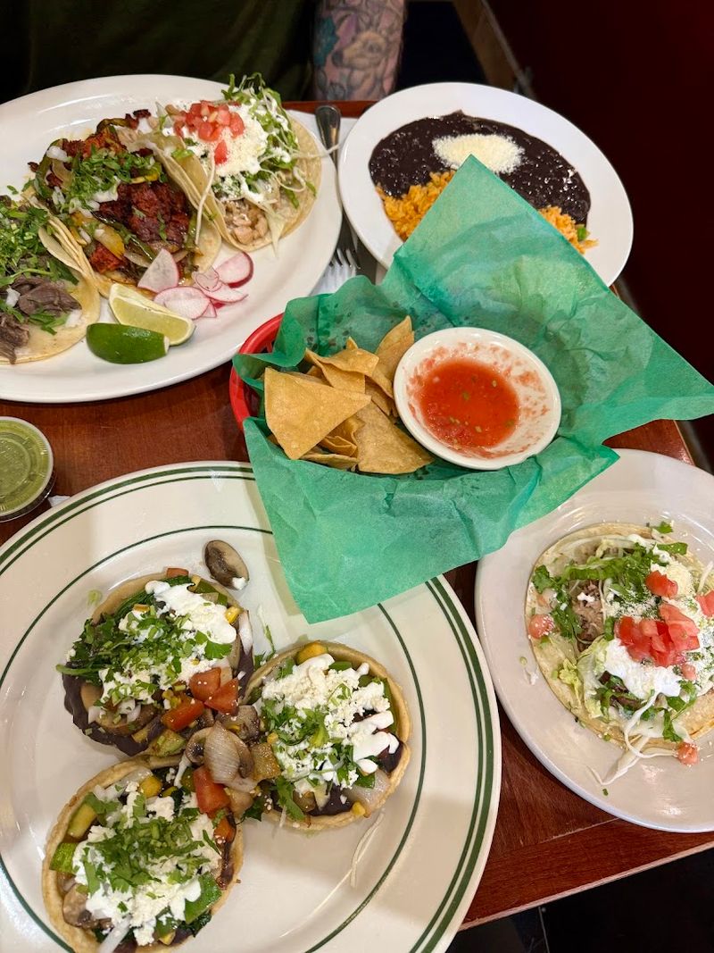 A Menu That Goes Way Beyond The Burrito