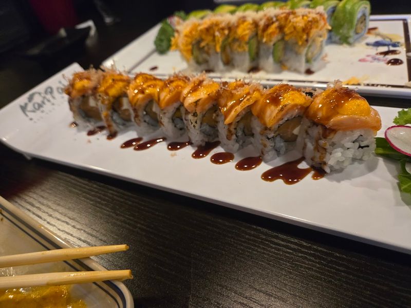 Kanpai Sushi All You Can Eat