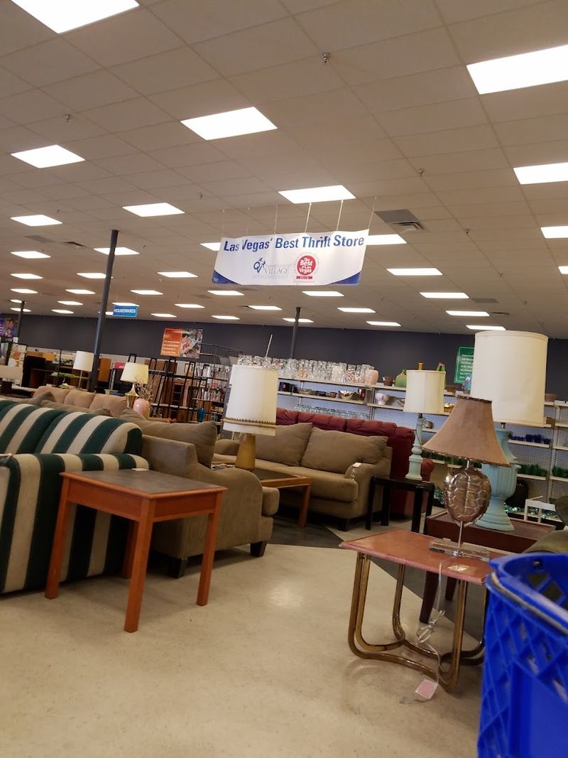 OV Thrift Plus Adds Designer, Vintage, And Unique Finds