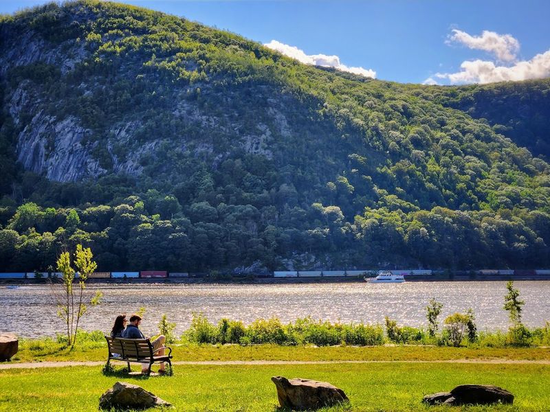 Dockside Park And Cold Spring Waterfront