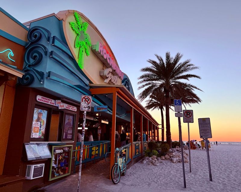 Frenchy's Rockaway Grill
