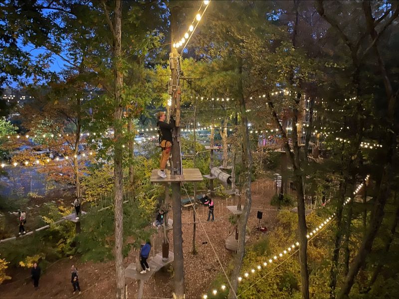 Twenty-Seven Zip-Lines That Make Your Heart Sing