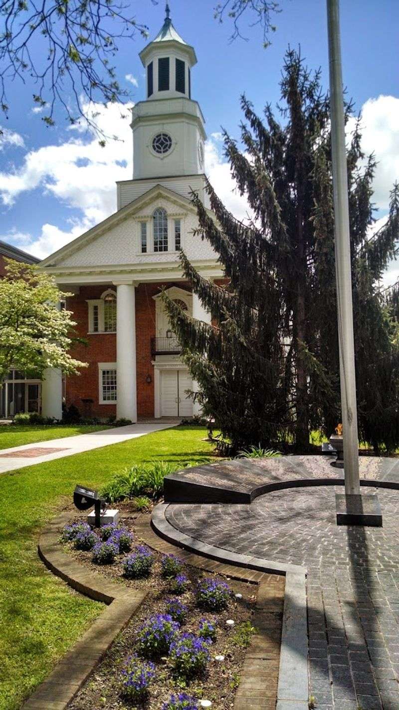 Hawkins County Courthouse And Two Centuries Of Justice