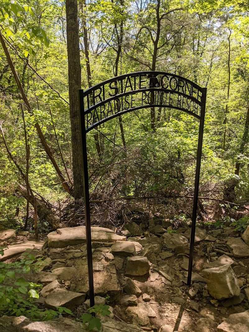 Tennessee Is Bordered By More States Than Any Other U.S. State